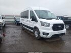 2026 Ford Transit-350 Passenger Van Xlt White vin: 1FBAX2C83TKA07969