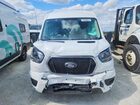 2026 Ford Transit T-350 White vin: 1FBAX2C83TKA19913