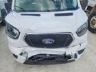 2026 Ford Transit T-350 White vin: 1FBAX2C83TKA19913