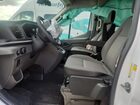 2026 Ford Transit T-350 White vin: 1FBAX2C83TKA19913 Damage: Airbag - Front Left, Deployed, Replacement Required