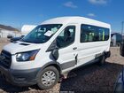 2020 Ford Transit-350 Passenger Van Xl White vin: 1FBAX2C87LKA89043