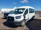 2020 Ford Transit-350 Passenger Van Xl White vin: 1FBAX2C87LKA89043