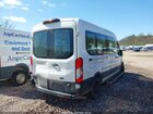 2020 Ford Transit-350 Passenger Van Xl White vin: 1FBAX2C87LKA89043