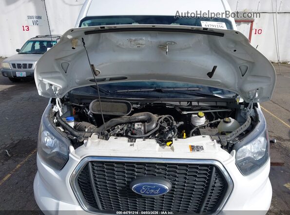 1FBAX2C87RKA46637 2024 FORD PASSENGER White Widok z tyłu