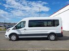 2024 Ford Transit-350 Passenger Van Xlt White vin: 1FBAX2C87RKA46637