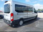 2024 Ford Transit-350 Passenger Van Xlt Silver vin: 1FBAX2C87RKA83476