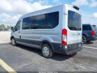2024 Ford Transit-350 Passenger Van Xlt Silver vin: 1FBAX2C87RKA83476