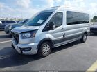 2024 Ford Transit-350 Passenger Van Xlt Silver vin: 1FBAX2C87RKA83476