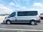 2024 Ford Transit-350 Passenger Van Xlt Silver vin: 1FBAX2C87RKA83476