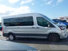 2024 Ford Transit-350 Passenger Van Xlt Silver vin: 1FBAX2C87RKA83476