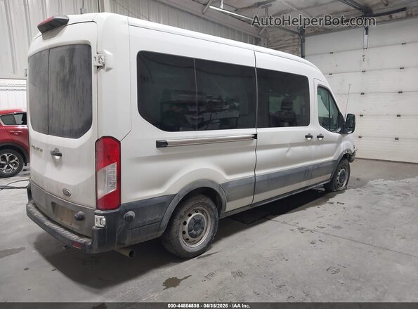 1FBAX2C89LKB08997 2020 FORD PASSENGER Yellow Trasero derecho