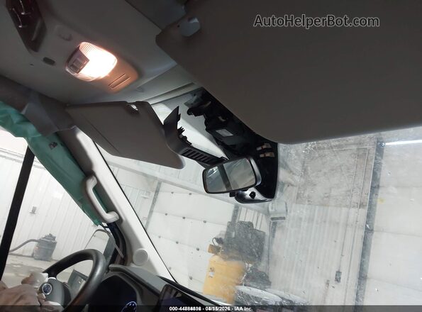 1FBAX2C89LKB08997 2020 FORD PASSENGER Yellow Vista interior trasera