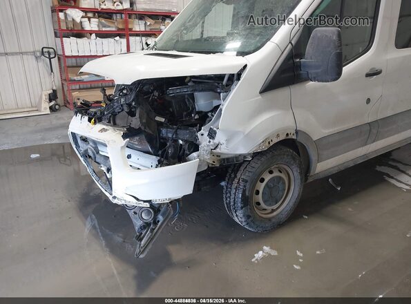1FBAX2C89LKB08997 2020 FORD PASSENGER Yellow Vista frontal