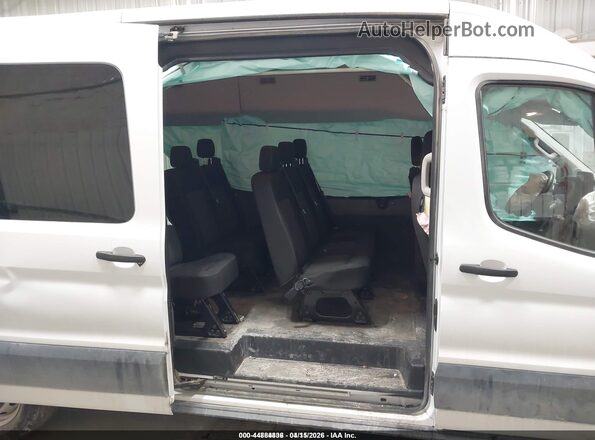 1FBAX2C89LKB08997 2020 FORD PASSENGER Yellow Vista de la etiqueta del VIN