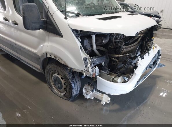 1FBAX2C89LKB08997 2020 FORD PASSENGER Yellow Vista del cuadro de instrumentos