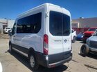2026 Ford Transit T-350 White vin: 1FBAX2C89TKA05675
