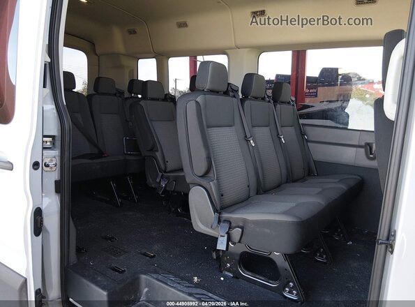 1FBAX2CG4PKB83295 2023 FORD PASSENGER Gray VIN կոդի պիտակի տեսք