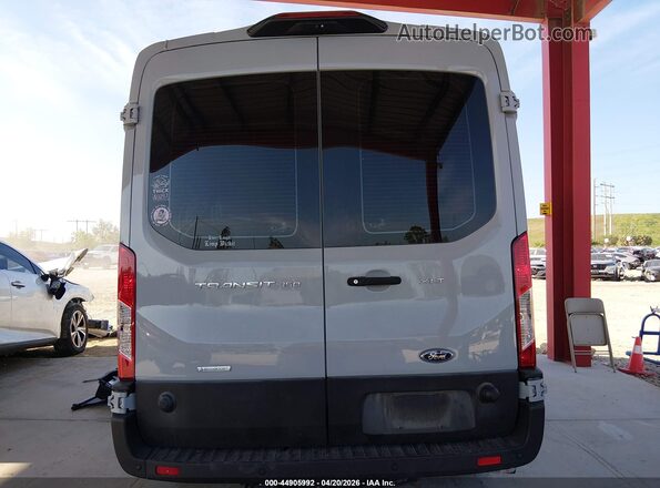 1FBAX2CG4PKB83295 2023 FORD PASSENGER Gray 