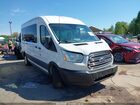 2017 Ford Transit-350 Xlt White vin: 1FBAX2CM0HKB26132