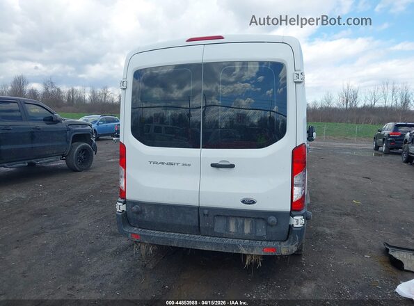 1FBAX2CM3GKA60772 2016 FORD TRANSIT-350 White 