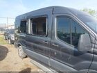 2017 Ford Transit-350 Xl Gray vin: 1FBAX2CM3HKA18605