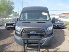 2017 Ford Transit-350 Xl Gray vin: 1FBAX2CM3HKA18605