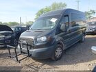 2017 Ford Transit-350 Xl Gray vin: 1FBAX2CM3HKA18605
