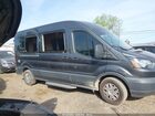2017 Ford Transit-350 Xl Gray vin: 1FBAX2CM3HKA18605