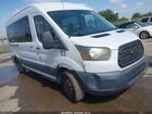 2016 Ford Transit-350 Xl White vin: 1FBAX2CM5GKA48879