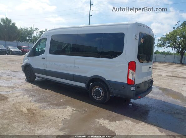 1FBAX2CM5GKA48879 2016 FORD TRANSIT-350 White უკანა მარცხენა