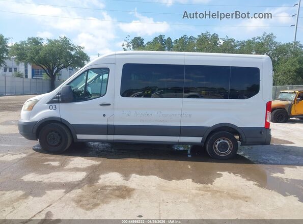 1FBAX2CM5GKA48879 2016 FORD TRANSIT-350 White სალონის 360-გრადუსიანი ხედი
