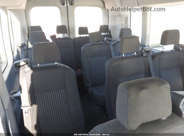 1FBAX2CM9KKA74037 2019 FORD TRANSIT-350 Белый Вид наклейки с VIN-кодом