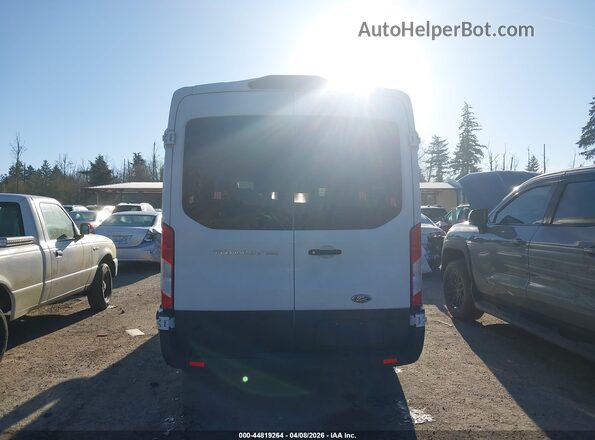 1FBAX2CM9KKA74037 2019 FORD TRANSIT-350 Белый 
