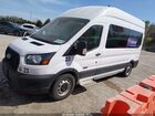 2023 Ford Transit-350 Passenger Van Xl White vin: 1FBAX2X89PKA75130