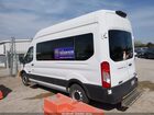 2023 Ford Transit-350 Passenger Van Xl White vin: 1FBAX2X89PKA75130