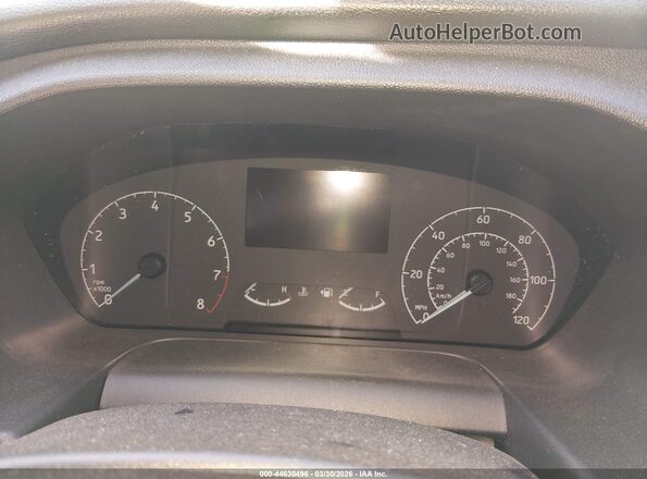 1FBAX2X89PKA75130 2023 FORD PASSENGER White Вид задніх сидінь