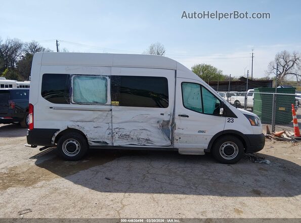 1FBAX2X89PKA75130 2023 FORD PASSENGER White 