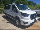 2026 Ford Transit-350 Passenger Van Xlt White vin: 1FBAX2Y82TKA51941