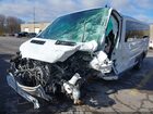 2021 Ford Transit-350 Passenger Van Xl White vin: 1FBAX2Y85MKA90461