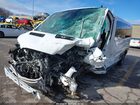 2021 Ford Transit-350 Passenger Van Xl White vin: 1FBAX2Y85MKA90461