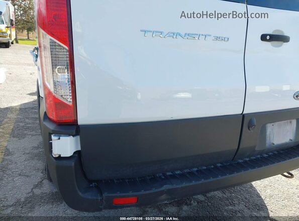 1FBAX2Y85MKA90461 2021 FORD PASSENGER White 