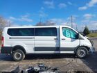 2021 Ford Transit-350 Passenger Van Xl White vin: 1FBAX2Y85MKA90461