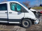 2021 Ford Transit-350 Passenger Van Xl White vin: 1FBAX2Y85MKA90461