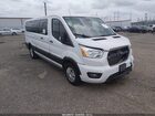 2020 Ford Transit-350 Passenger Van Xlt White vin: 1FBAX2Y88LKA09659