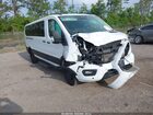 2026 Ford Transit-350 Passenger Van Xlt White vin: 1FBAX2YG0TKA15804