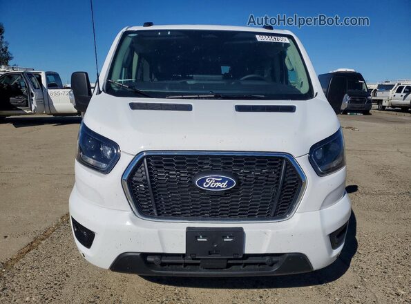1FBAX2YG3TKA41751 2026 FORD TRANSIT White Widok z przodu