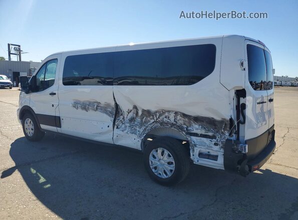 1FBAX2YG3TKA41751 2026 FORD TRANSIT White Tył lewy