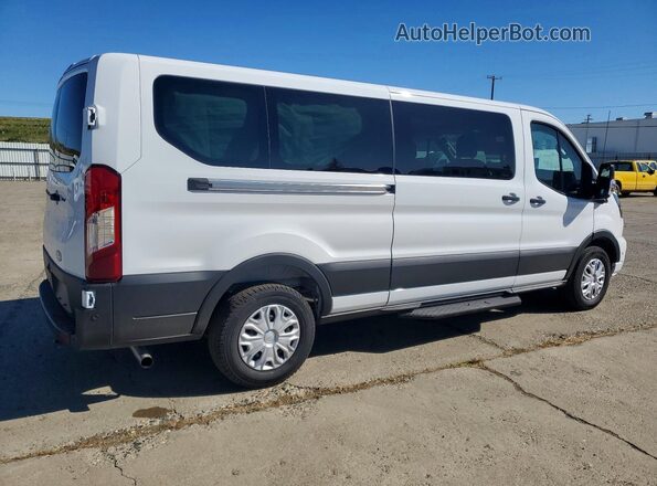1FBAX2YG3TKA41751 2026 FORD TRANSIT White Tył prawy