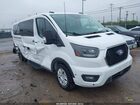 2026 Ford Transit-350 Passenger Van Xlt White vin: 1FBAX2YG4TKA64018