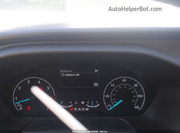 1FBAX9CG7PKC11471 2023 FORD PASSENGER Light Blue Հետևի նստատեղերի տեսք